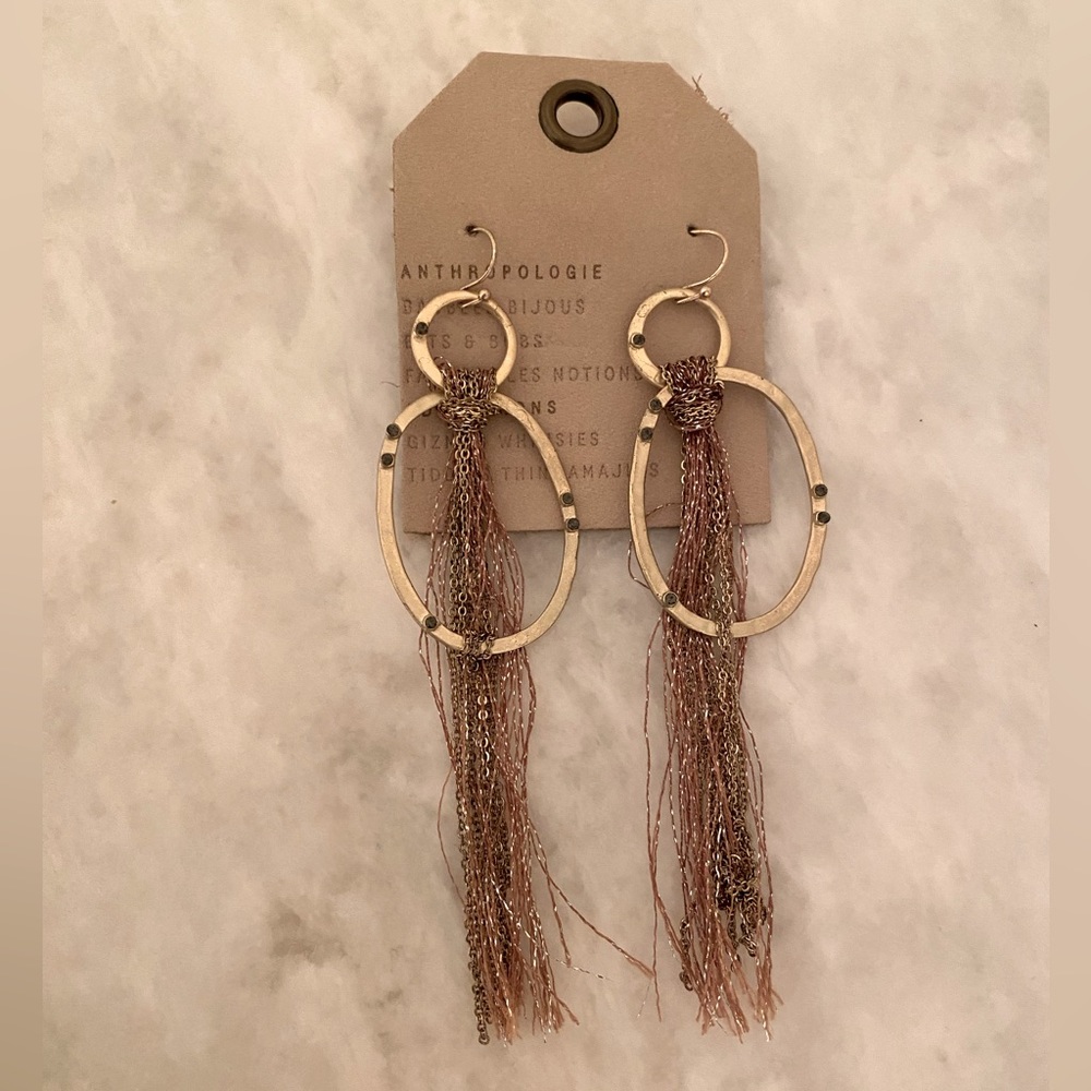 Anthropologie Earrings
